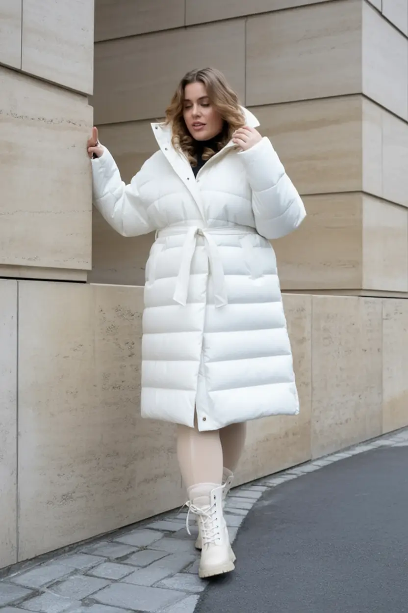 Plus Size Outfits for Winter 2025 / 2026: Cozy, Chic & Classy Ideas