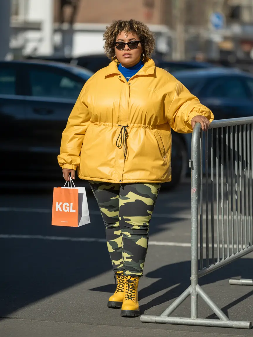 Plus Size Outfits for Winter 2025 / 2026: Cozy, Chic & Classy Ideas