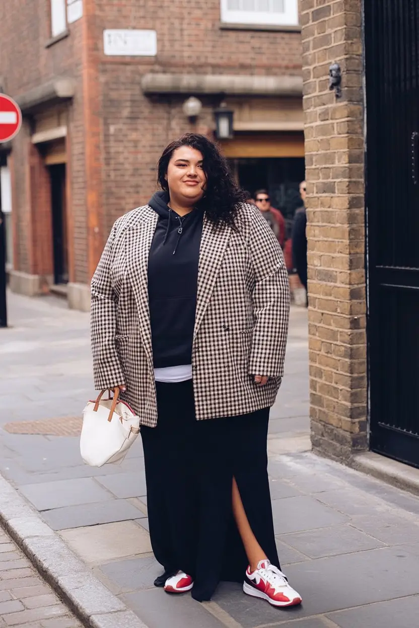 Plus Size Outfits for Winter 2025 / 2026: Cozy, Chic & Classy Ideas