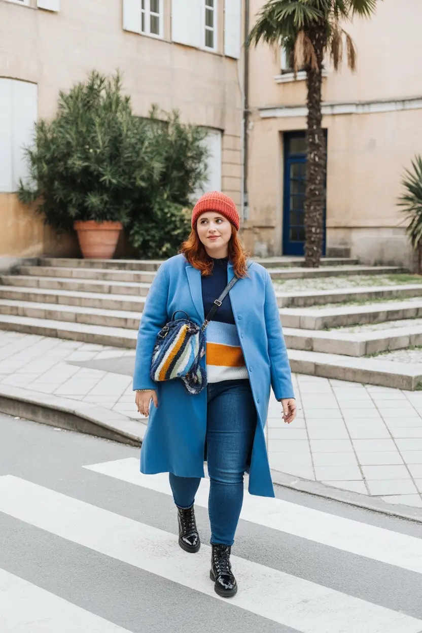 Plus Size Outfits for Winter 2025 / 2026: Cozy, Chic & Classy Ideas