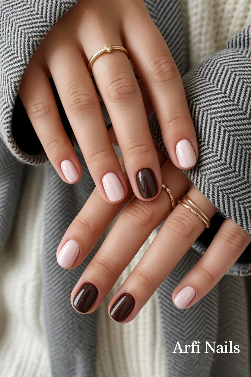 Stylish Fall & Winter Nails 2025–2026: Trendy Designs, Colors & Ideas