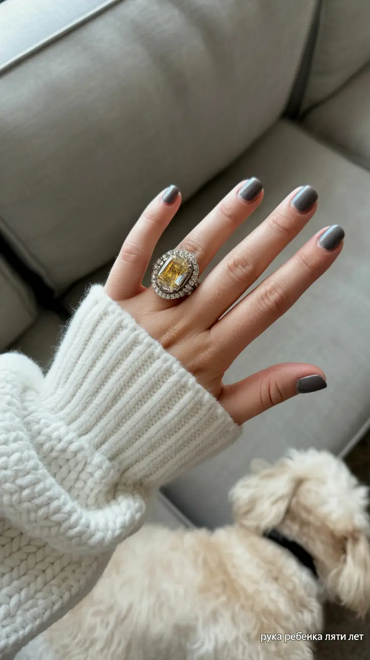 Stylish Fall & Winter Nails 2025–2026: Trendy Designs, Colors & Ideas