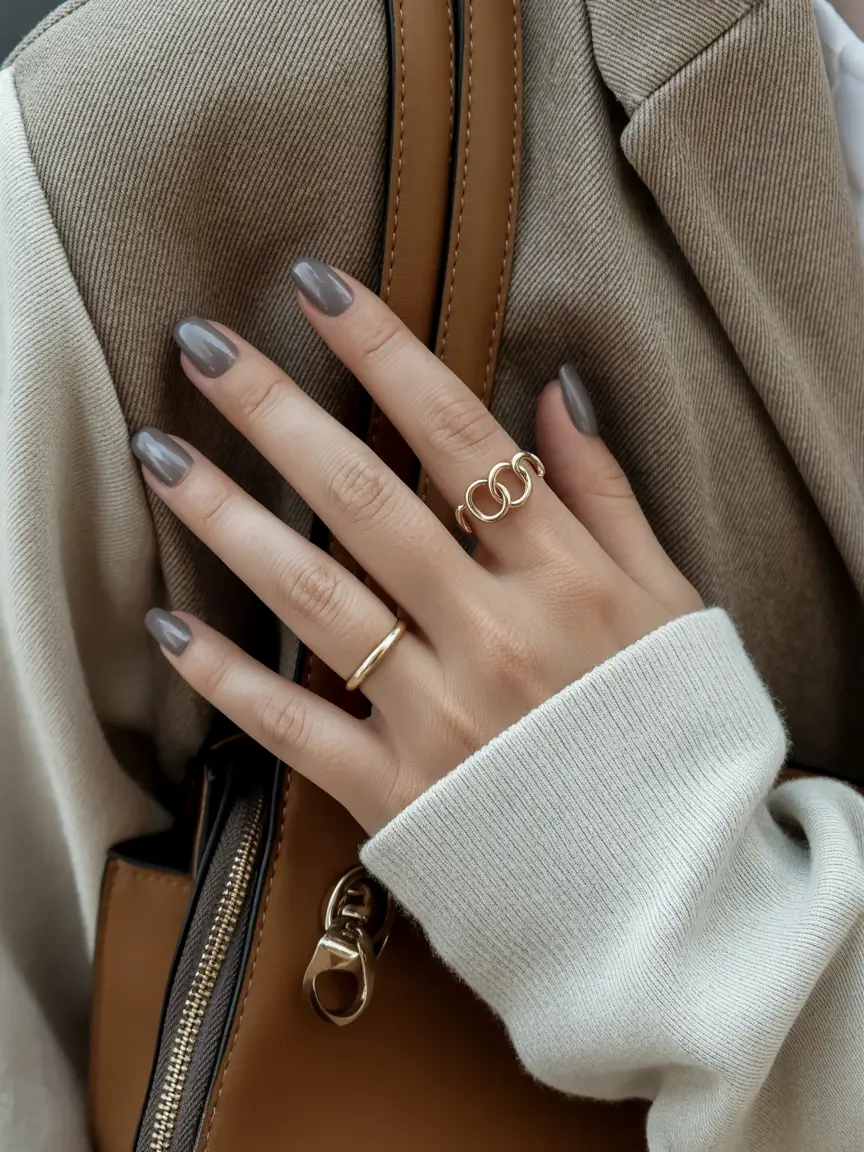 Stylish Fall & Winter Nails 2025–2026: Trendy Designs, Colors & Ideas