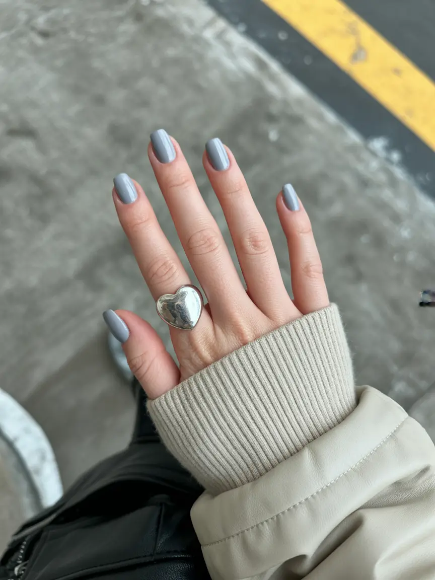 Stylish Fall & Winter Nails 2025–2026: Trendy Designs, Colors & Ideas