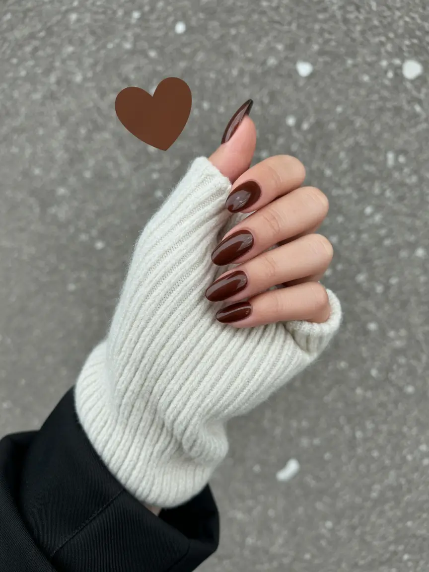 Stylish Fall & Winter Nails 2025–2026: Trendy Designs, Colors & Ideas