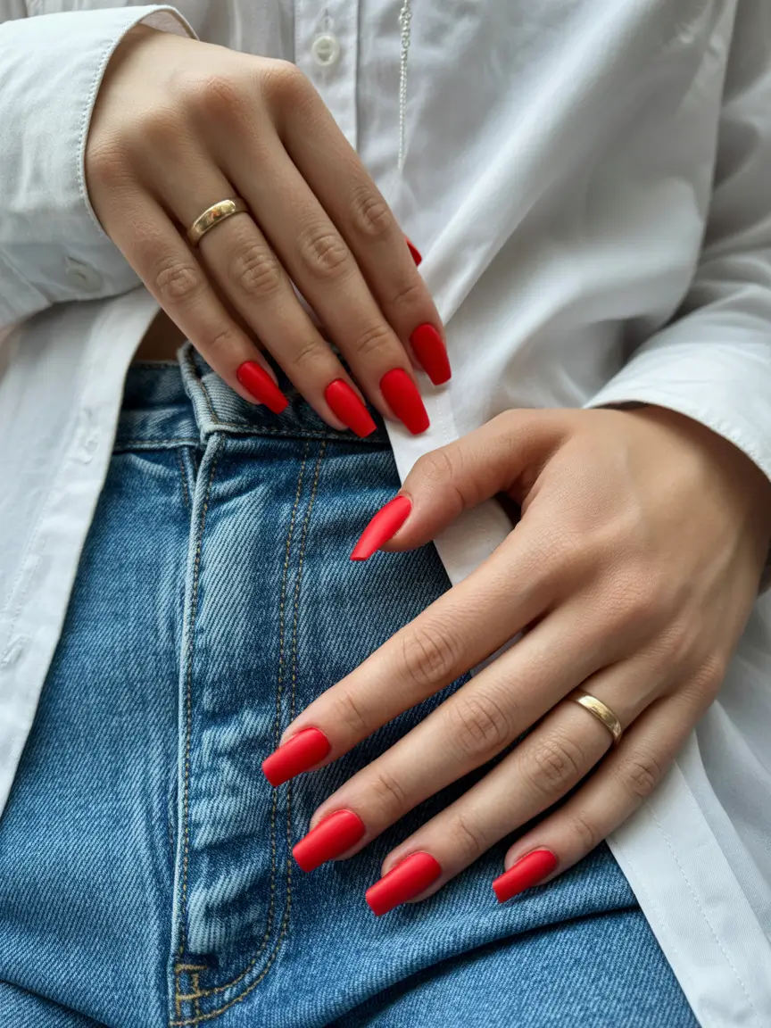 Stylish Fall & Winter Nails 2025–2026: Trendy Designs, Colors & Ideas