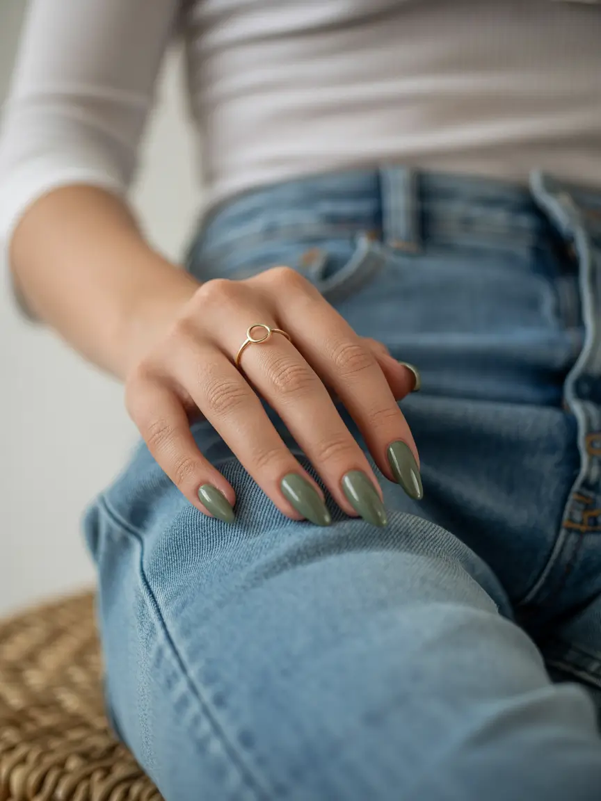 Stylish Fall & Winter Nails 2025–2026: Trendy Designs, Colors & Ideas