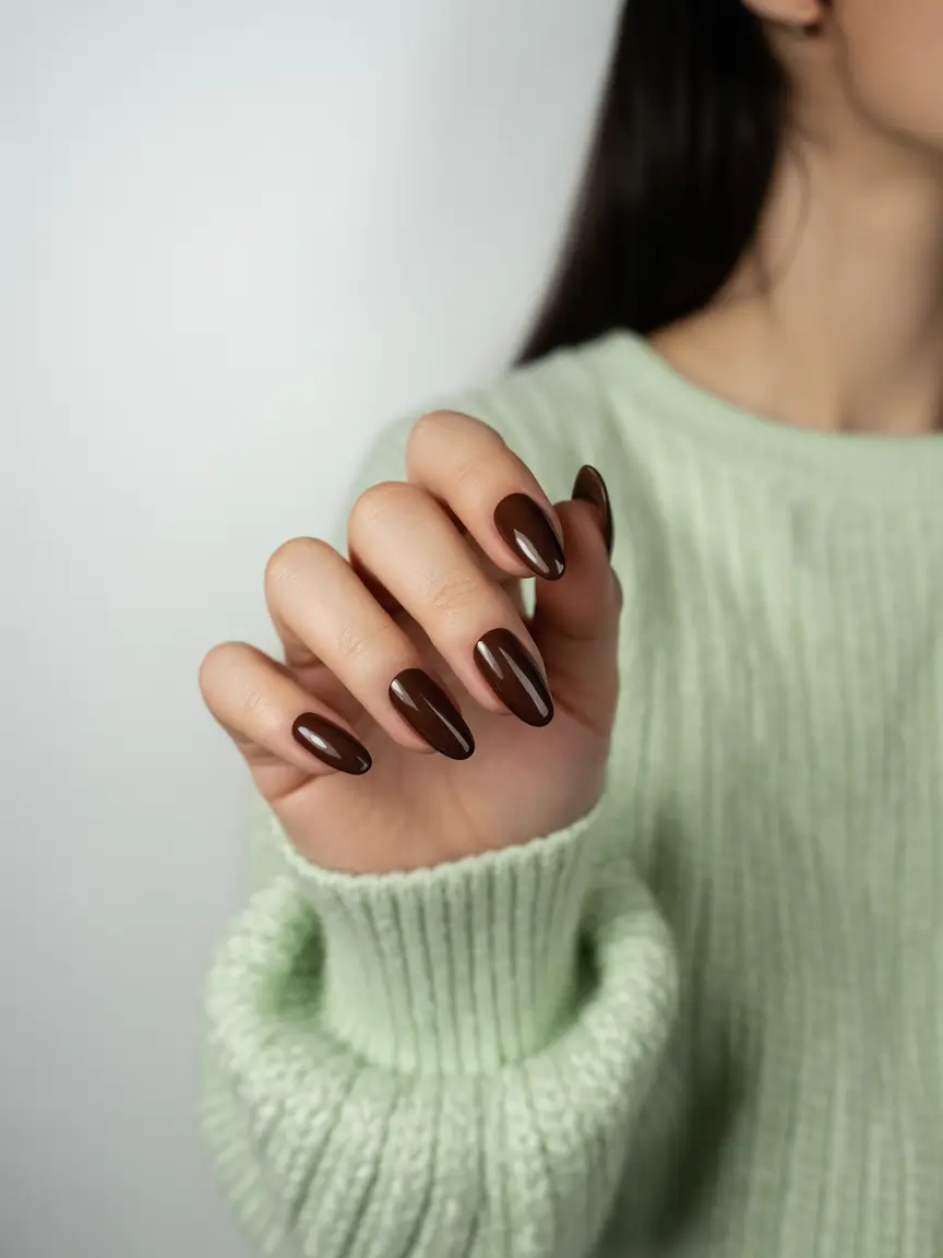 Stylish Fall & Winter Nails 2025–2026: Trendy Designs, Colors & Ideas