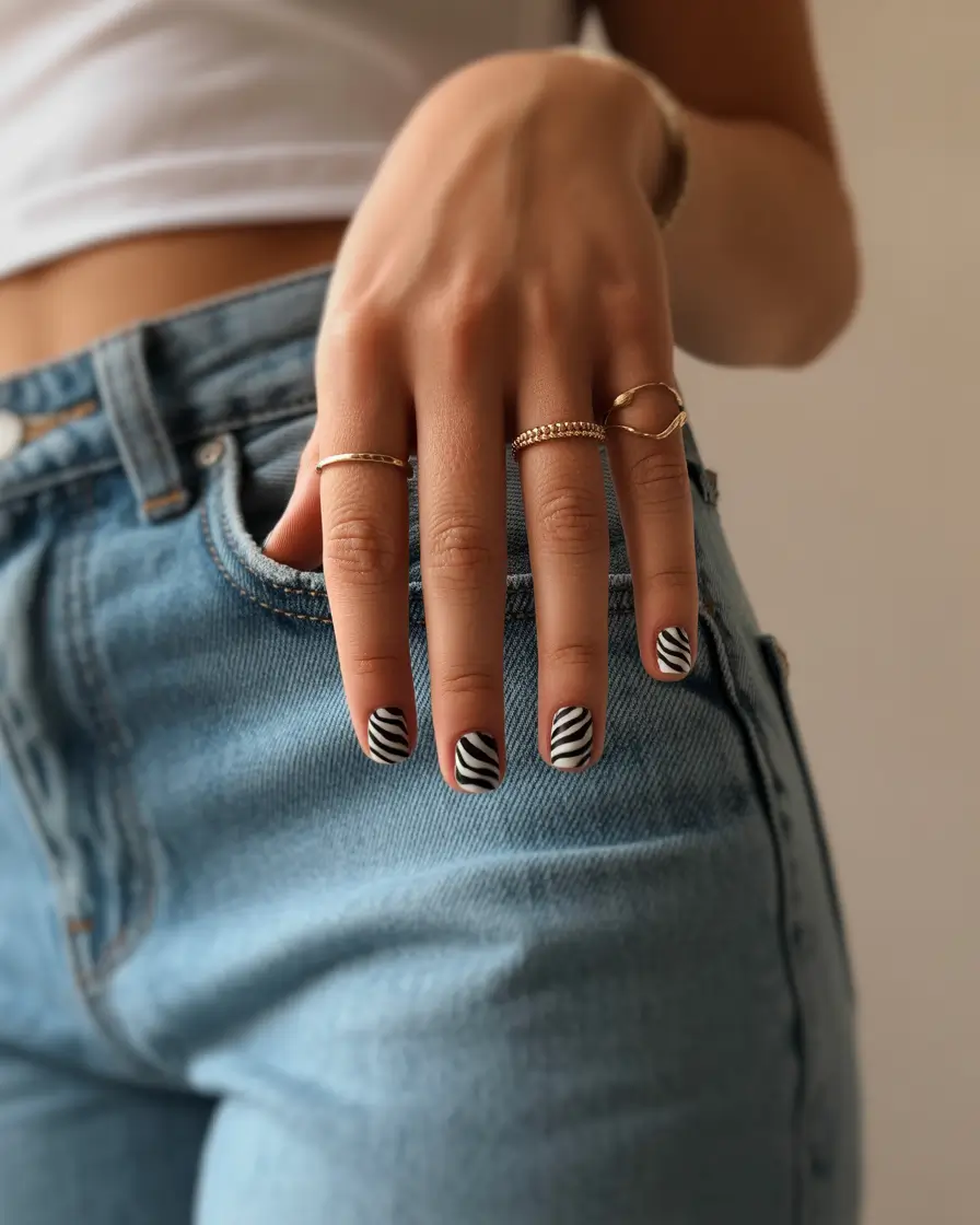 Stylish Fall & Winter Nails 2025–2026: Trendy Designs, Colors & Ideas