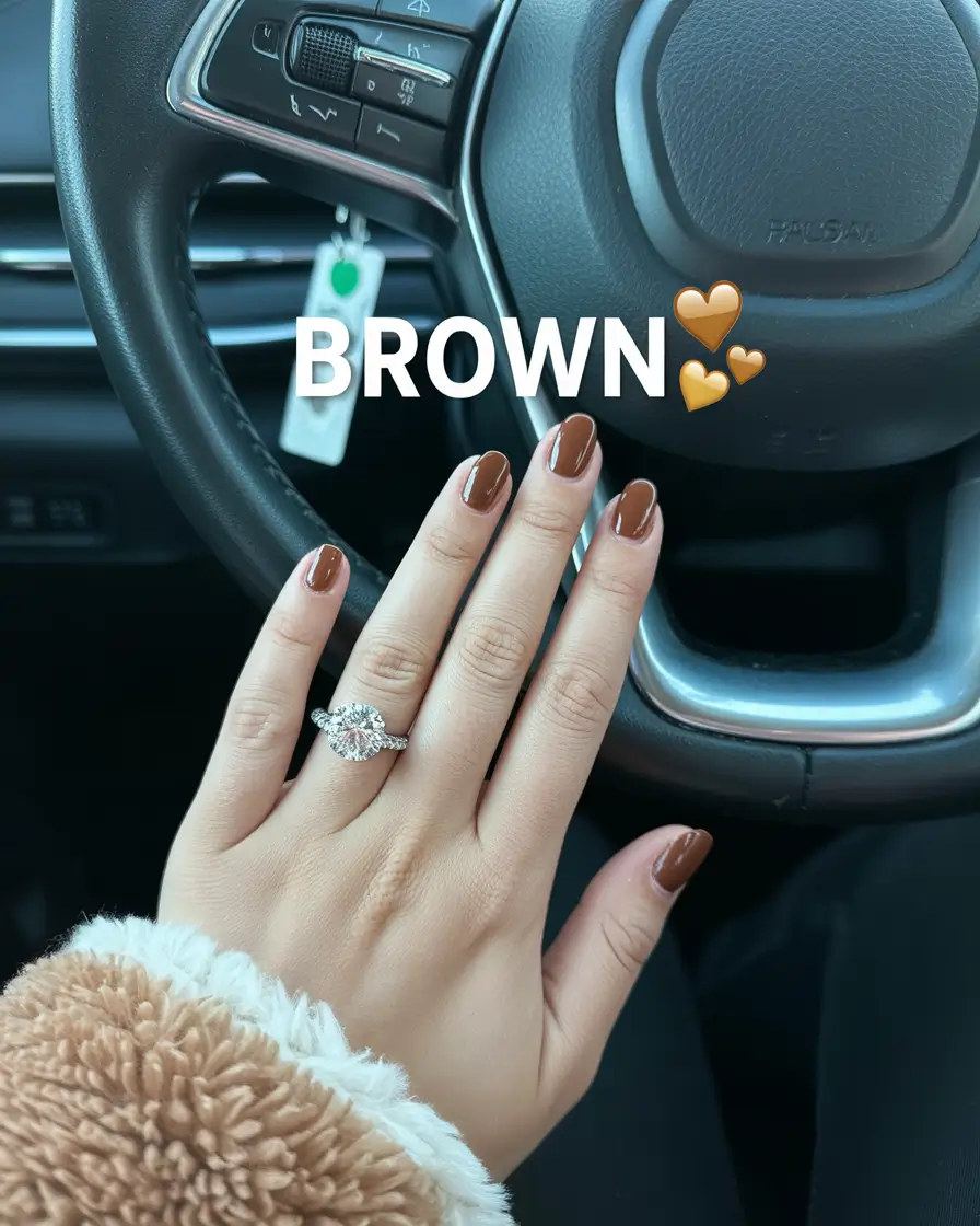 Stylish Fall & Winter Nails 2025–2026: Trendy Designs, Colors & Ideas