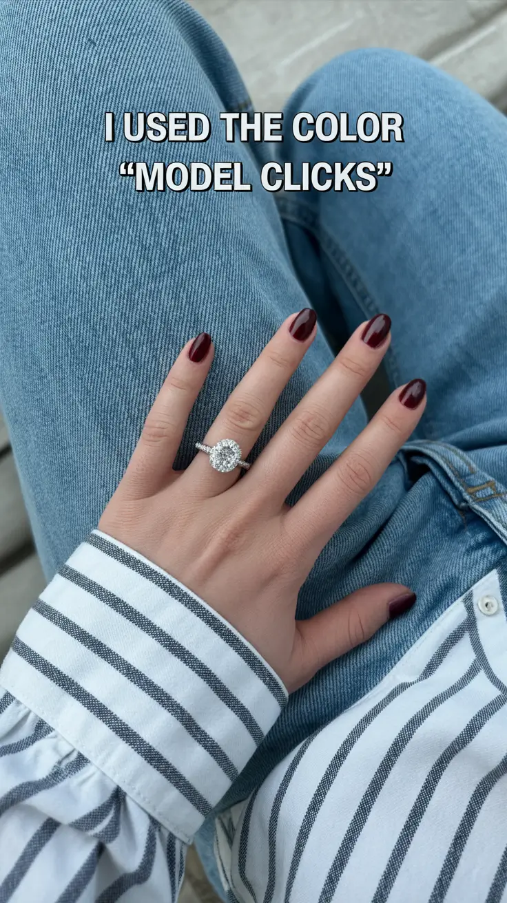 Stylish Fall & Winter Nails 2025–2026: Trendy Designs, Colors & Ideas