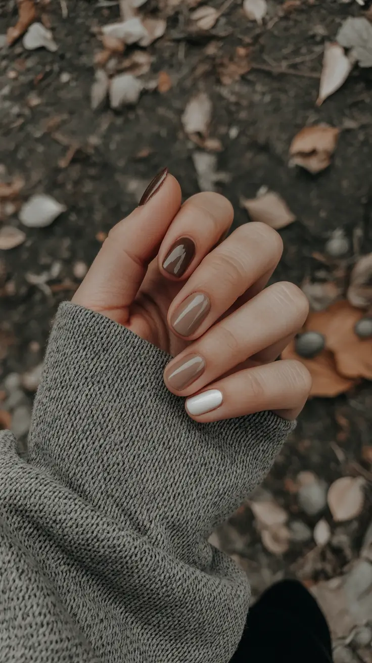 Stylish Fall & Winter Nails 2025–2026: Trendy Designs, Colors & Ideas
