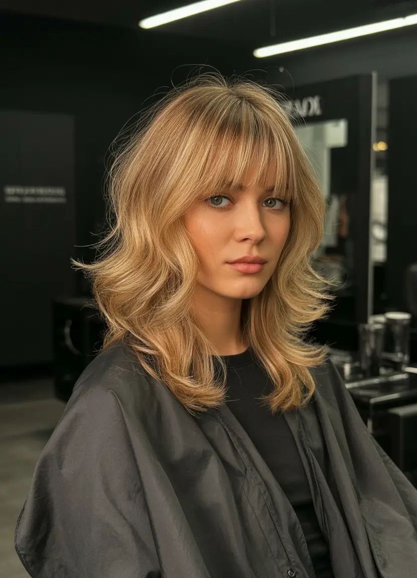 Trendy Fall & Winter Haircuts Ideas 2025–2026: Fresh Styles to Inspire Your Next Look