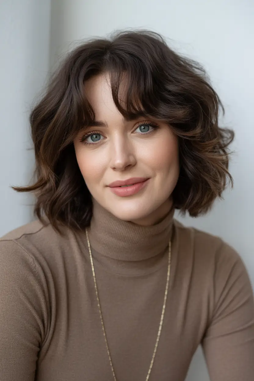 Trendy Fall & Winter Haircuts Ideas 2025–2026: Fresh Styles to Inspire Your Next Look
