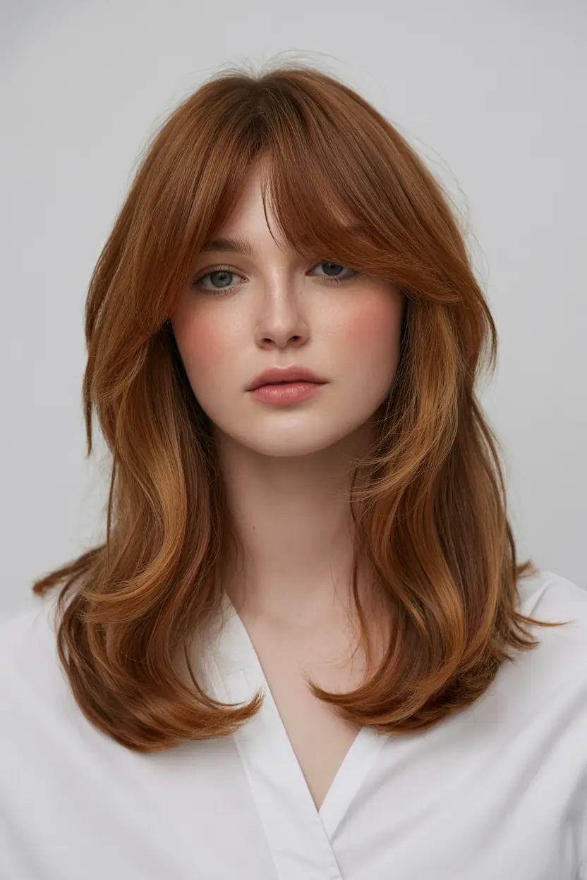 Trendy Fall & Winter Haircuts Ideas 2025–2026: Fresh Styles to Inspire Your Next Look
