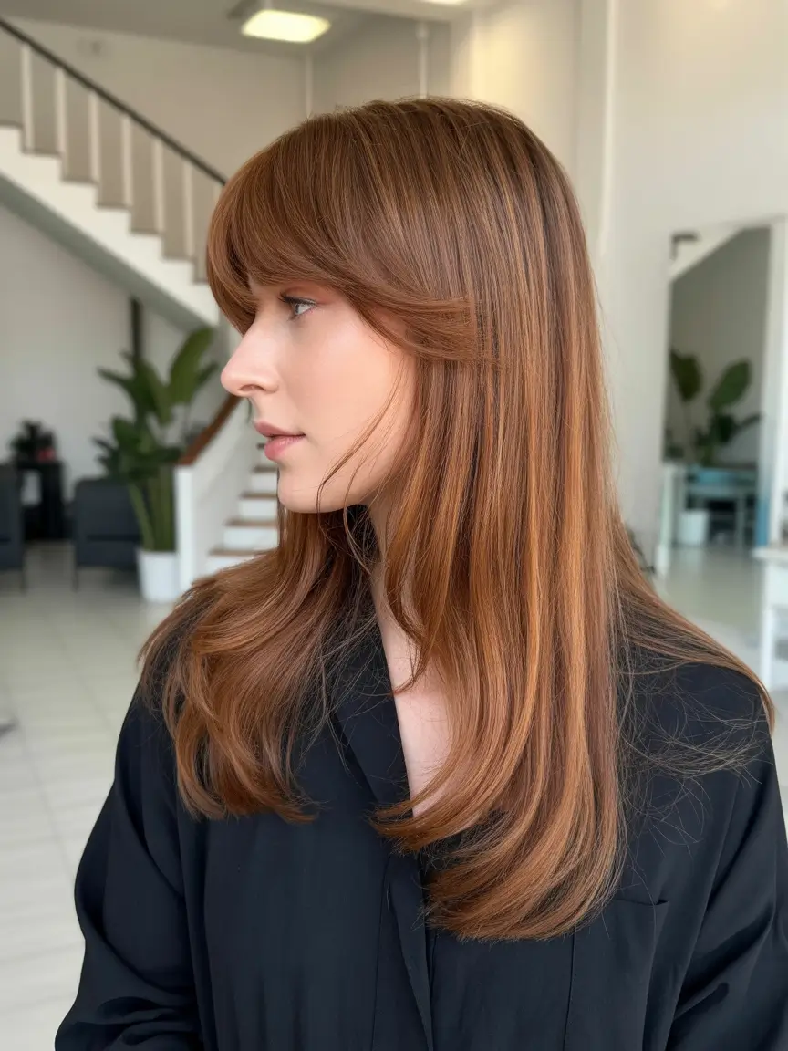 Trendy Fall & Winter Haircuts Ideas 2025–2026: Fresh Styles to Inspire Your Next Look