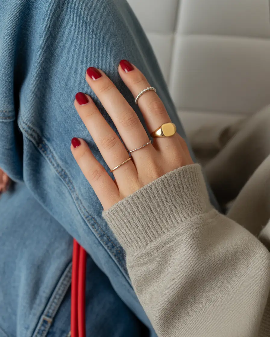 Trendy Winter Nails 2025–2026: Best Ideas and Stylish Designs of the Season