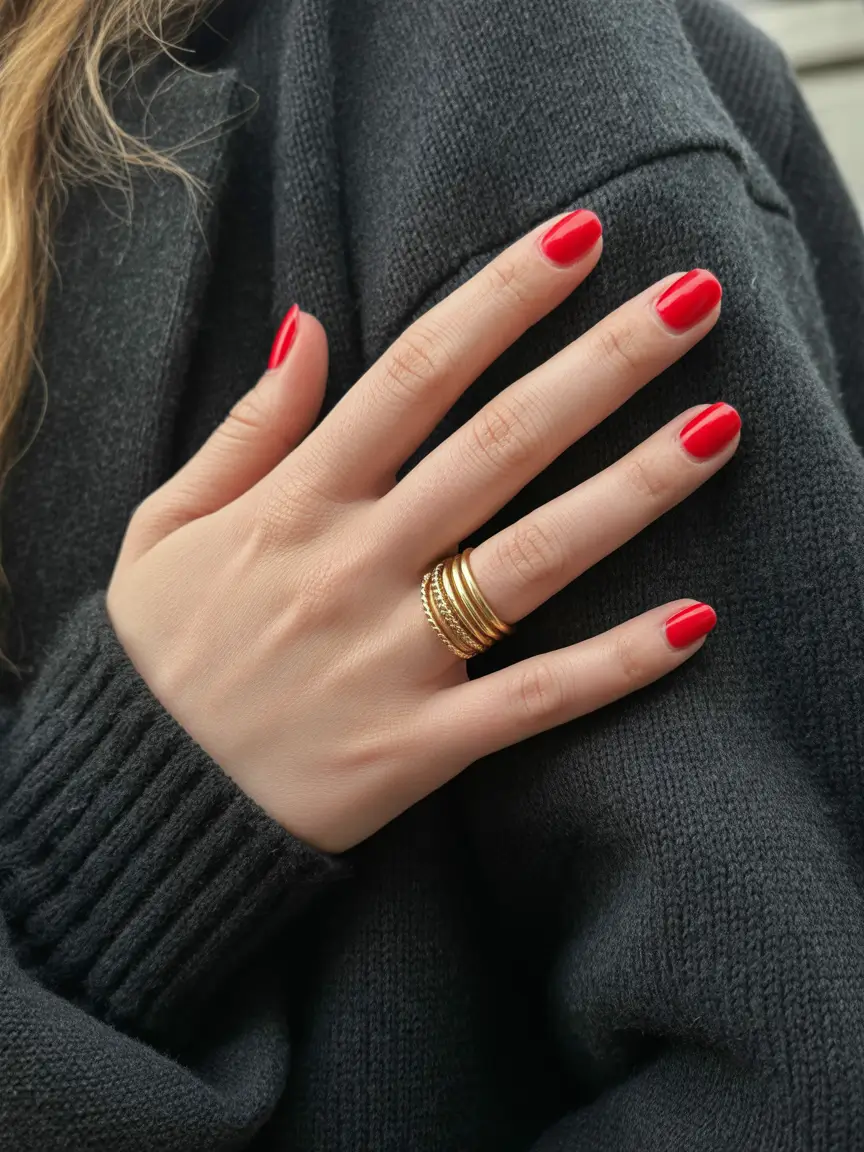 Trendy Winter Nails 2025–2026: Best Ideas and Stylish Designs of the Season