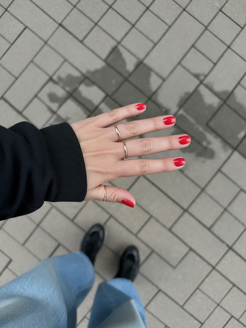 Trendy Winter Nails 2025–2026: Best Ideas and Stylish Designs of the Season