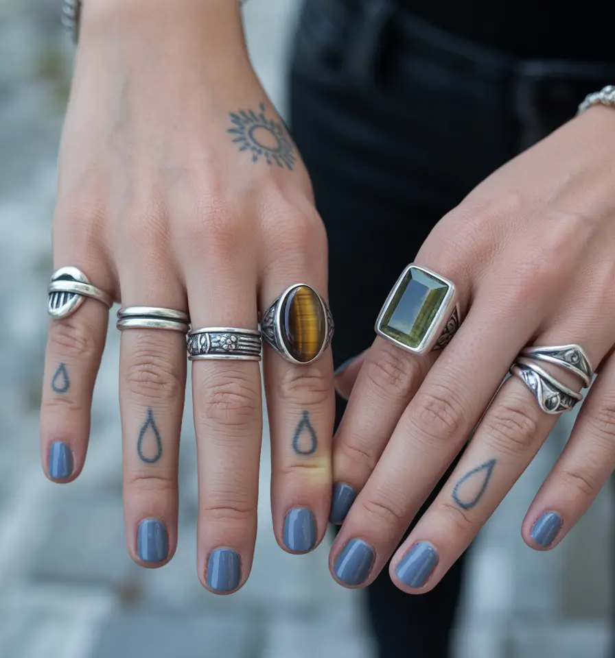 Trendy Winter Nails 2025–2026: Best Ideas and Stylish Designs of the Season