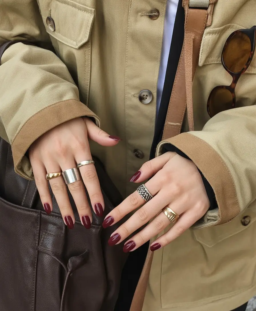 Trendy Winter Nails 2025–2026: Best Ideas and Stylish Designs of the Season