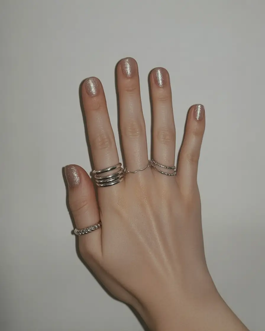 Trendy Winter Nails 2025–2026: Best Ideas and Stylish Designs of the Season