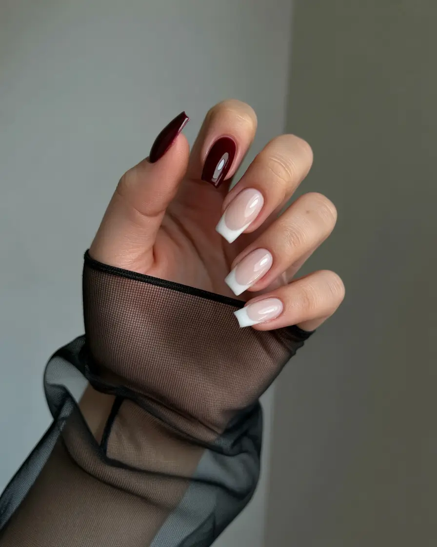 Trendy Winter Nails 2025–2026: Best Ideas and Stylish Designs of the Season