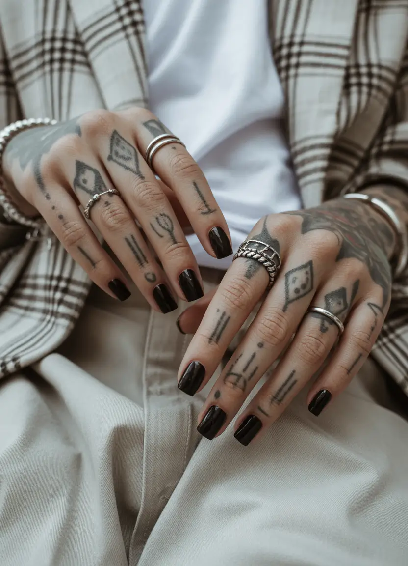 Trendy Winter Nails 2025–2026: Best Ideas and Stylish Designs of the Season