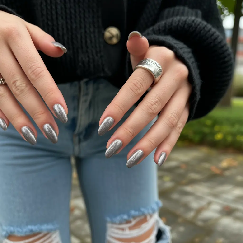 Trendy Winter Nails 2025–2026: Best Ideas and Stylish Designs of the Season