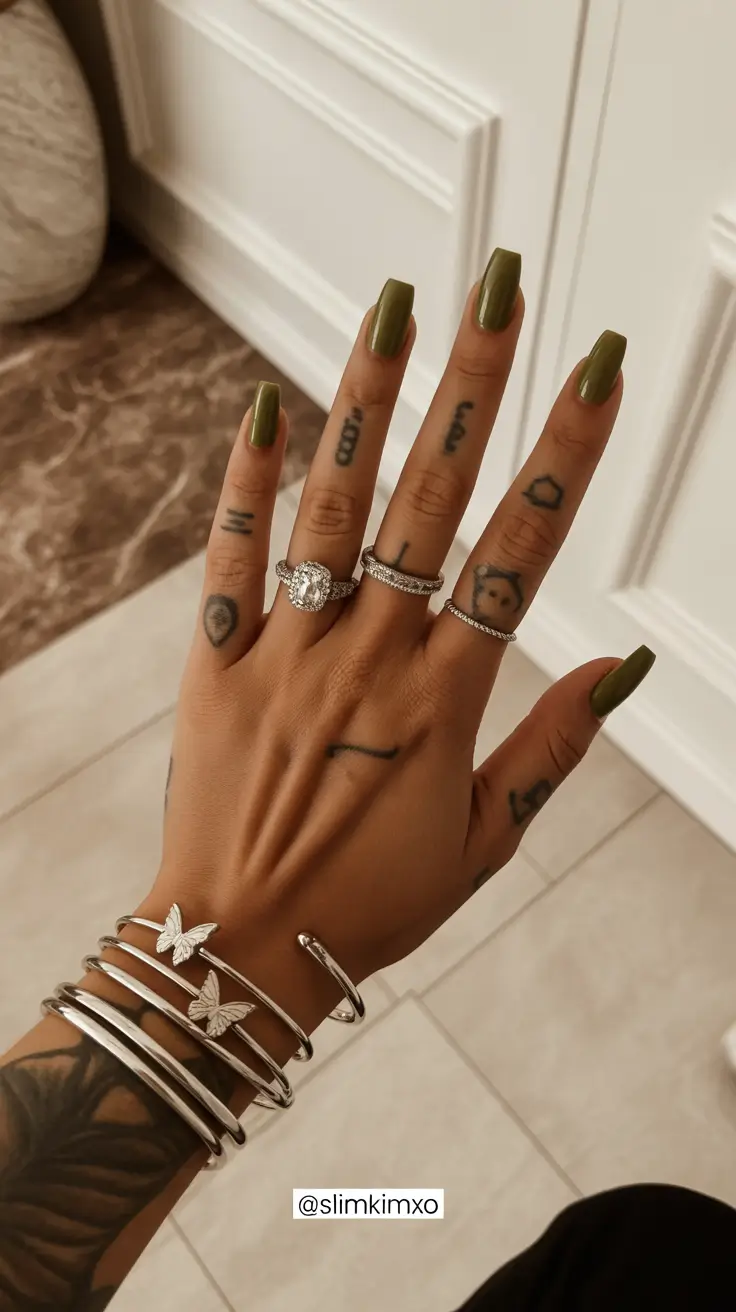 Trendy Winter Nails 2025–2026: Best Ideas and Stylish Designs of the Season