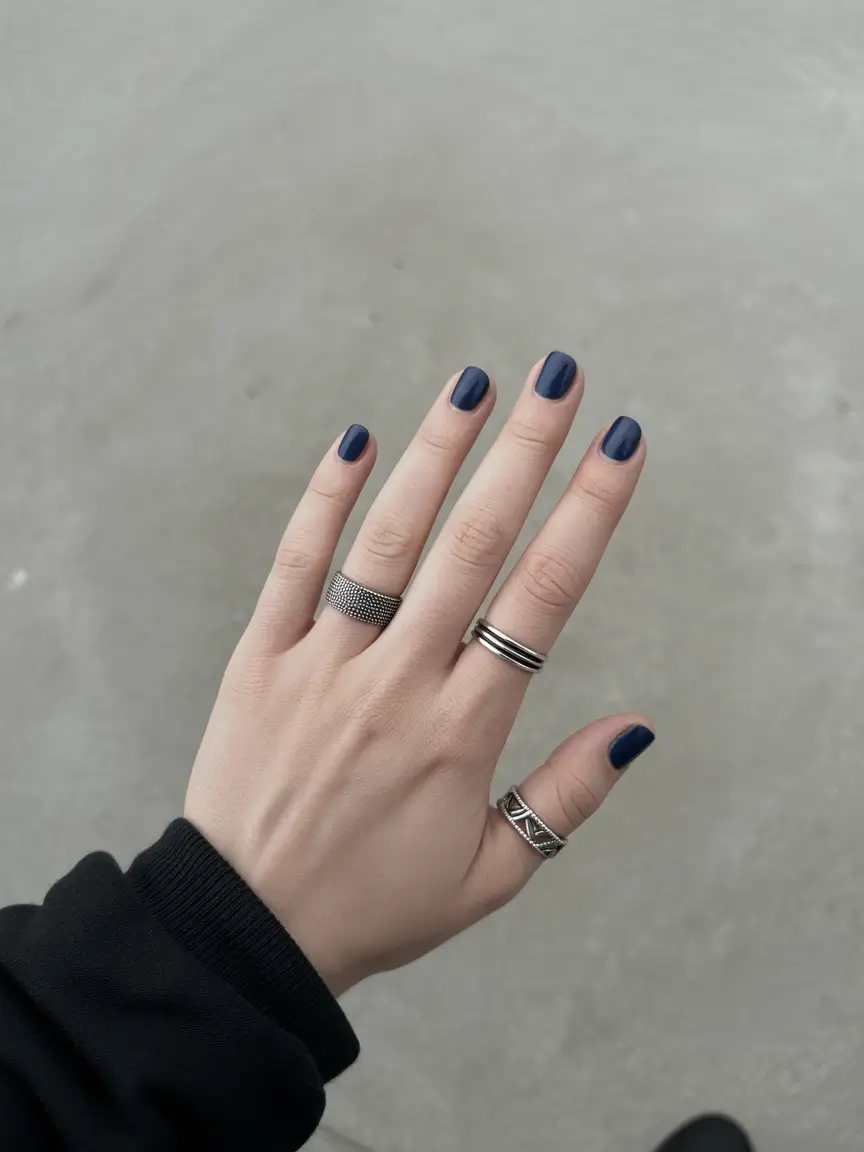 Trendy Winter Nails 2025–2026: Best Ideas and Stylish Designs of the Season