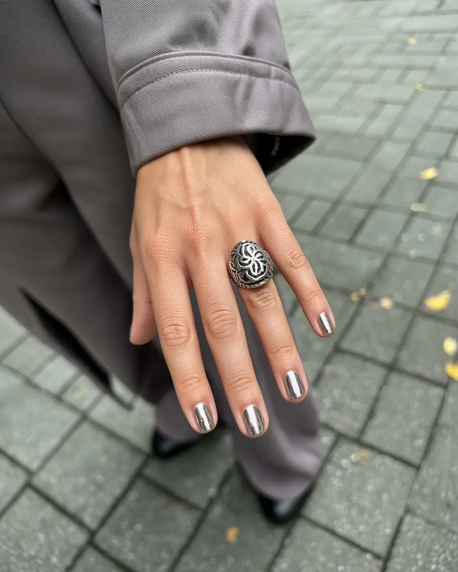 Trendy Winter Nails 2025–2026: Best Ideas and Stylish Designs of the Season