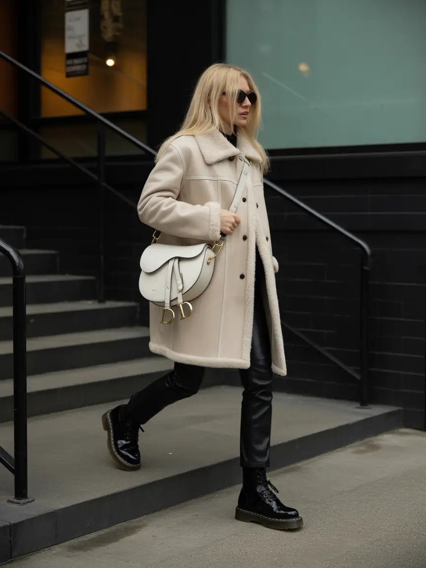 Winter 2025 / 2026 Fashion Inspo Ideas: Stylish Outfits for Every Occasion