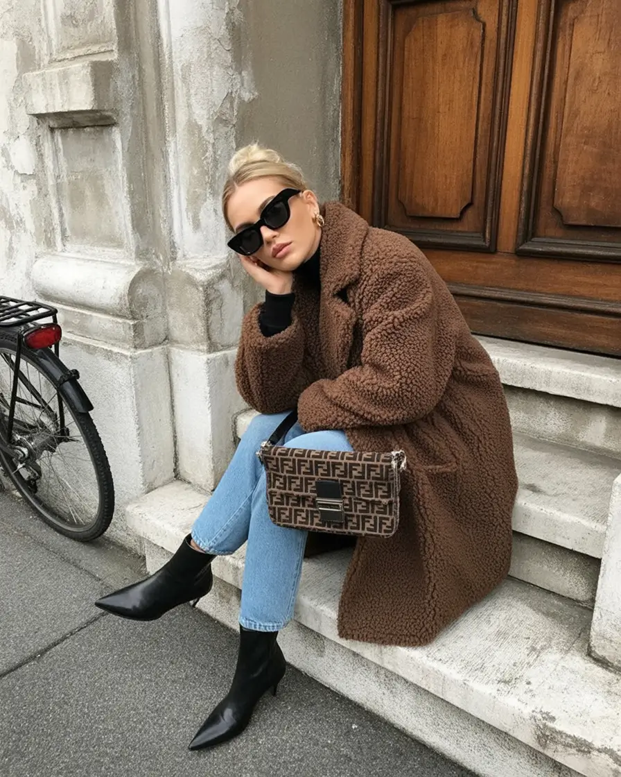 Winter 2025 / 2026 Fashion Inspo Ideas: Stylish Outfits for Every Occasion