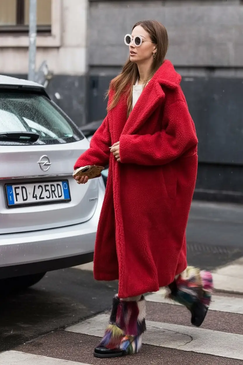 Winter 2025 / 2026 Fashion Inspo Ideas: Stylish Outfits for Every Occasion