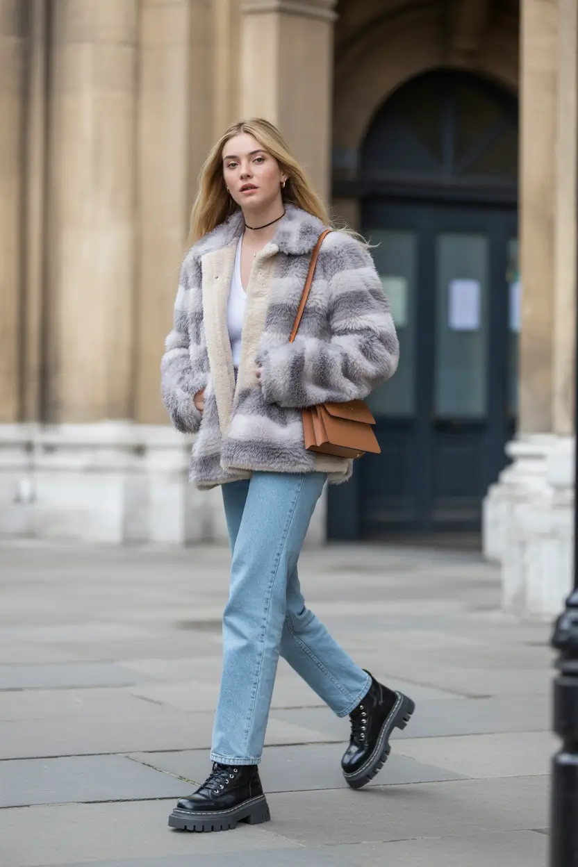 Winter 2025 / 2026 Fashion Inspo Ideas: Stylish Outfits for Every Occasion