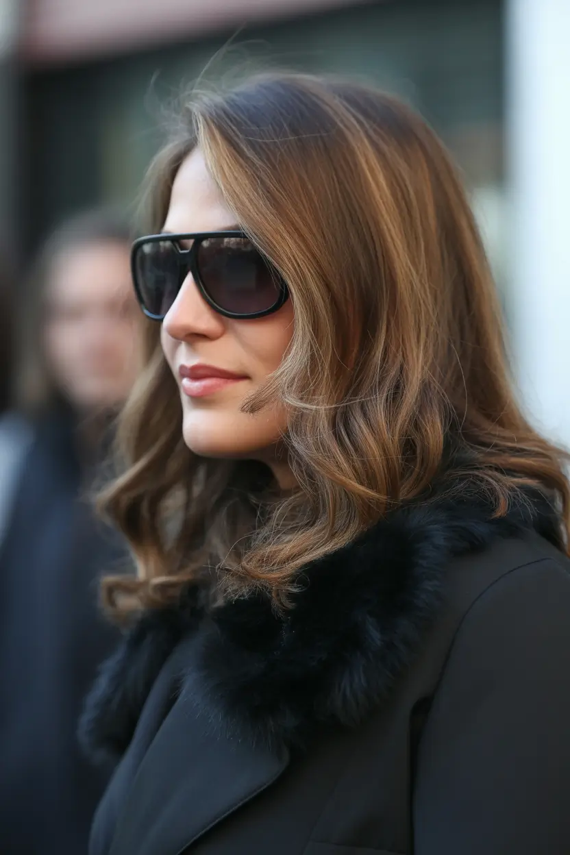 Winter Hair Colors 2025–2026 Trends & Styles: Chic Ideas to Try This Season