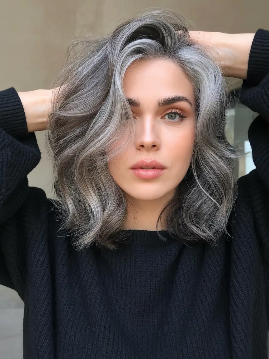 Winter Hair Colors 2025–2026 Trends & Styles: Chic Ideas to Try This Season