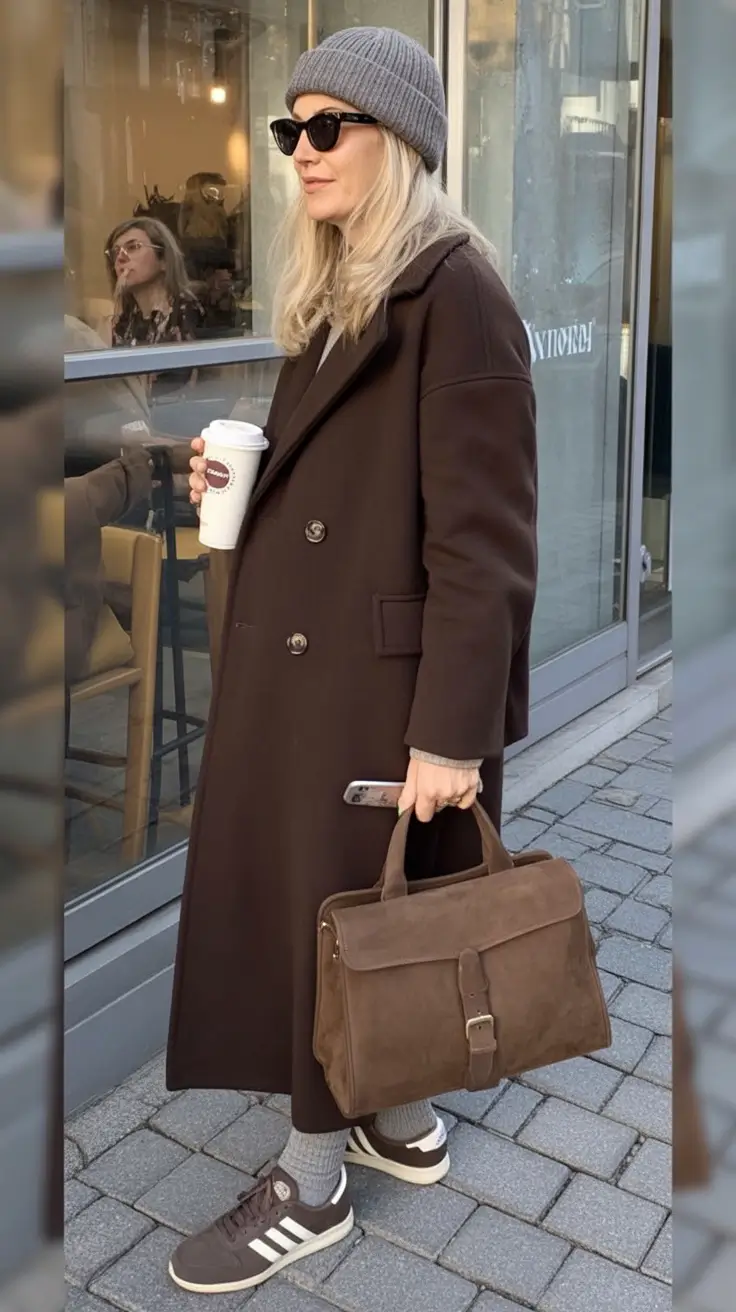 Winter Outfits for Women Over 40 Ideas 2025 – 2026: Stylish & Trendy Looks for Cold Days