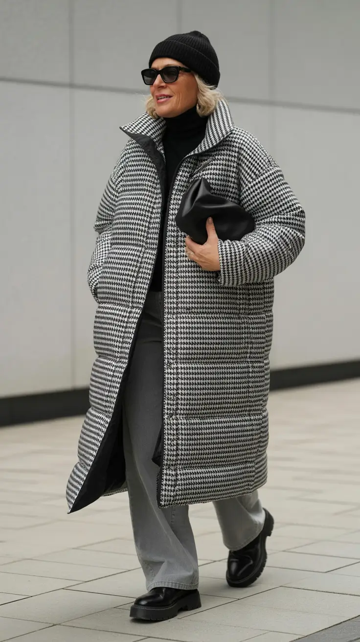 Winter Outfits for Women Over 40 Ideas 2025 – 2026: Stylish & Trendy Looks for Cold Days