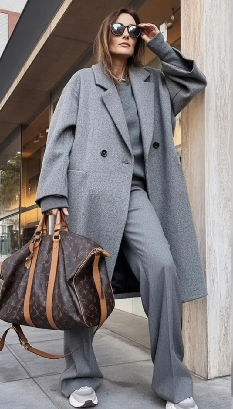 Winter Outfits for Women Over 40 Ideas 2025 – 2026: Stylish & Trendy Looks for Cold Days