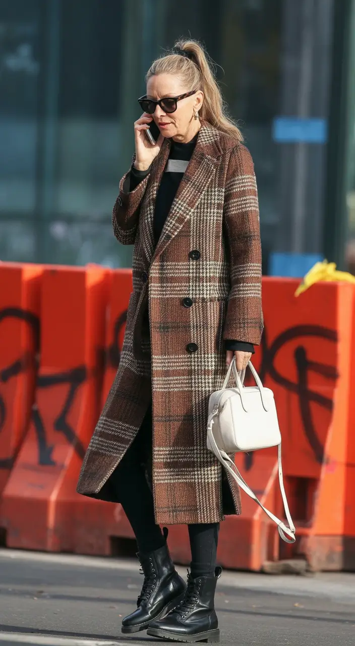 Winter Outfits for Women Over 40 Ideas 2025 – 2026: Stylish & Trendy Looks for Cold Days