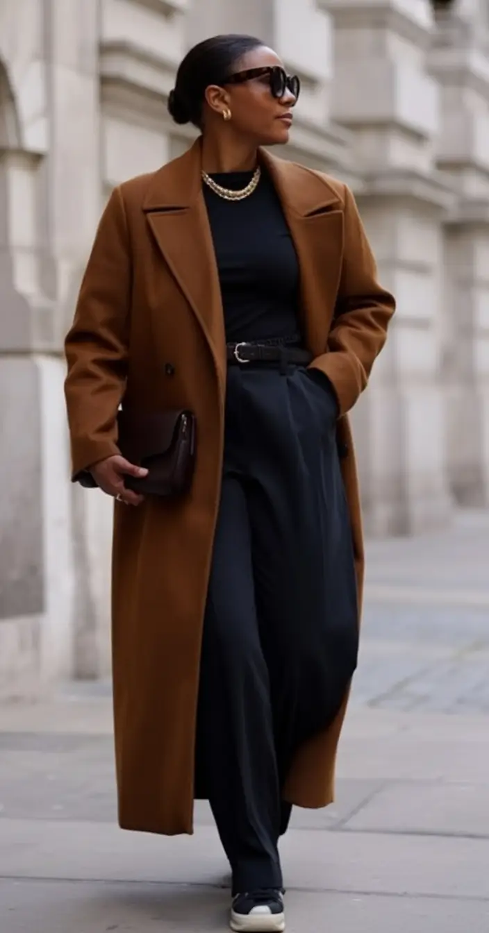 Winter Outfits for Women Over 40 Ideas 2025 – 2026: Stylish & Trendy Looks for Cold Days