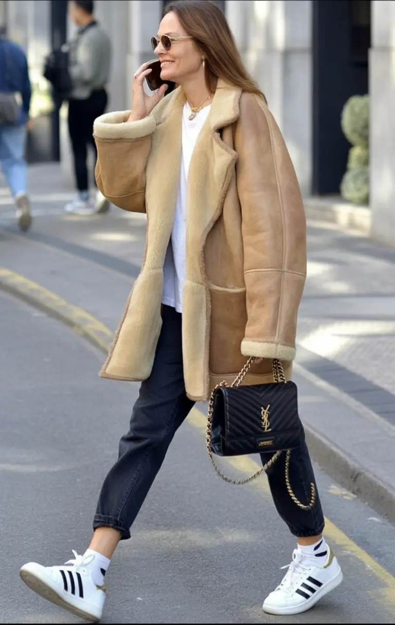 Winter Outfits for Women Over 40 Ideas 2025 – 2026: Stylish & Trendy Looks for Cold Days