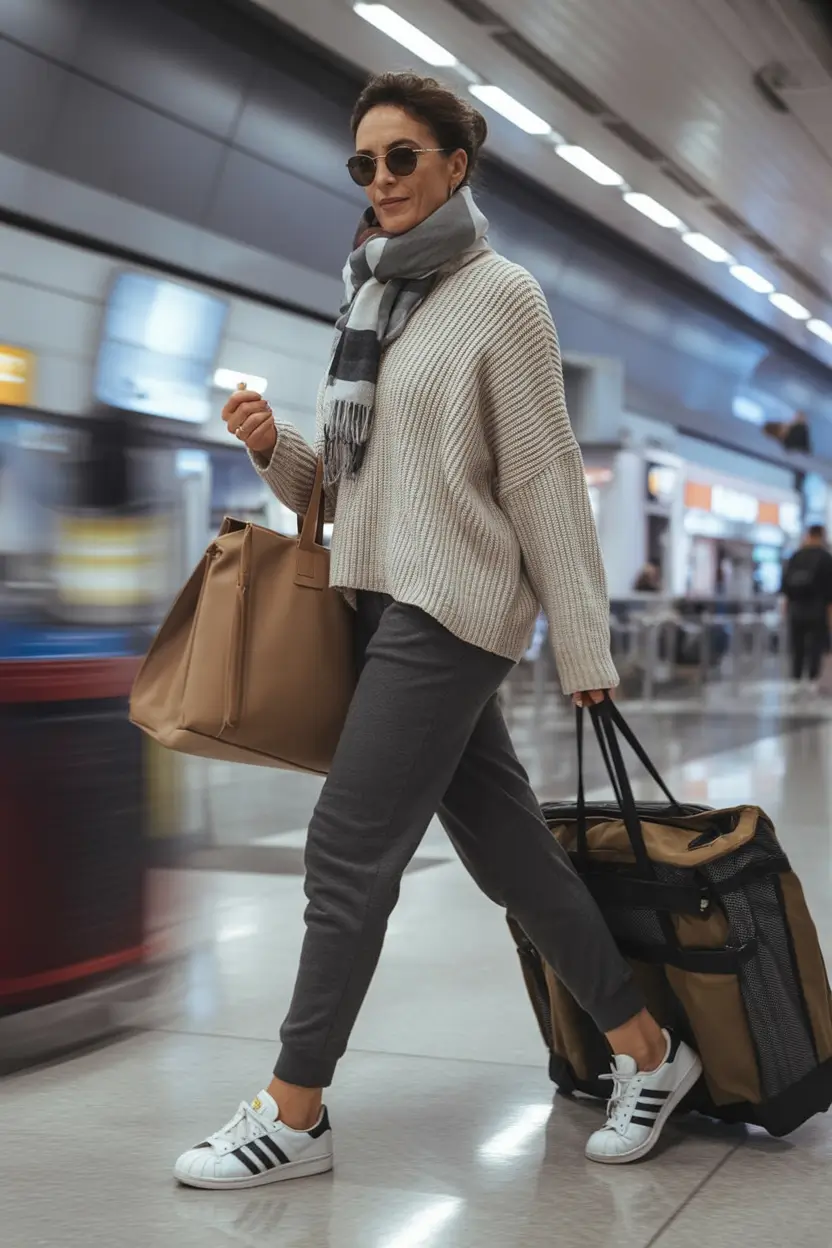 Winter Outfits for Women Over 40 Ideas 2025 – 2026: Stylish & Trendy Looks for Cold Days