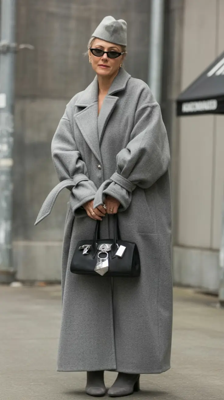 Winter Outfits for Women Over 40 Ideas 2025 – 2026: Stylish & Trendy Looks for Cold Days