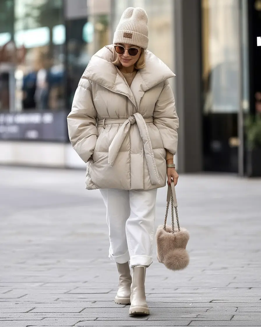 Winter Outfits for Women Over 50 Ideas 2025 / 2026: Chic and Timeless Inspiration