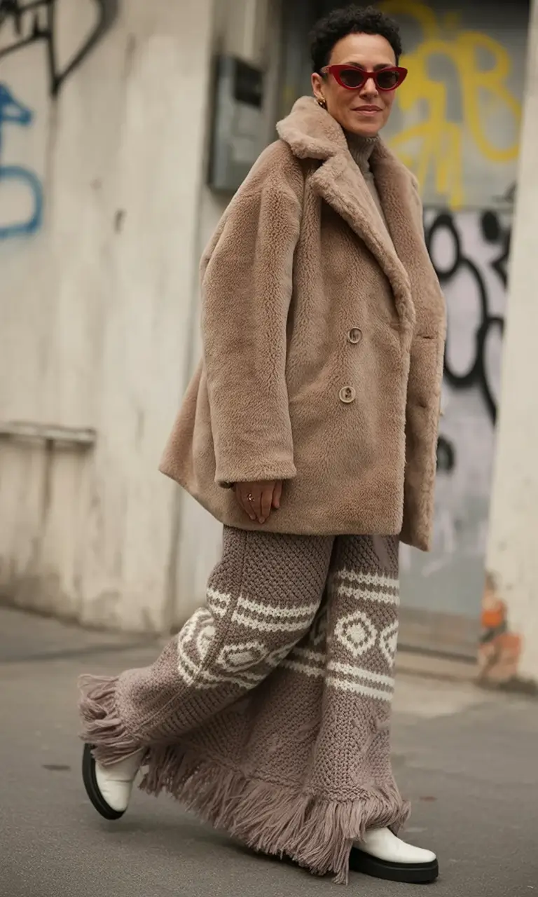 Winter Outfits for Women Over 50 Ideas 2025 / 2026: Chic and Timeless Inspiration