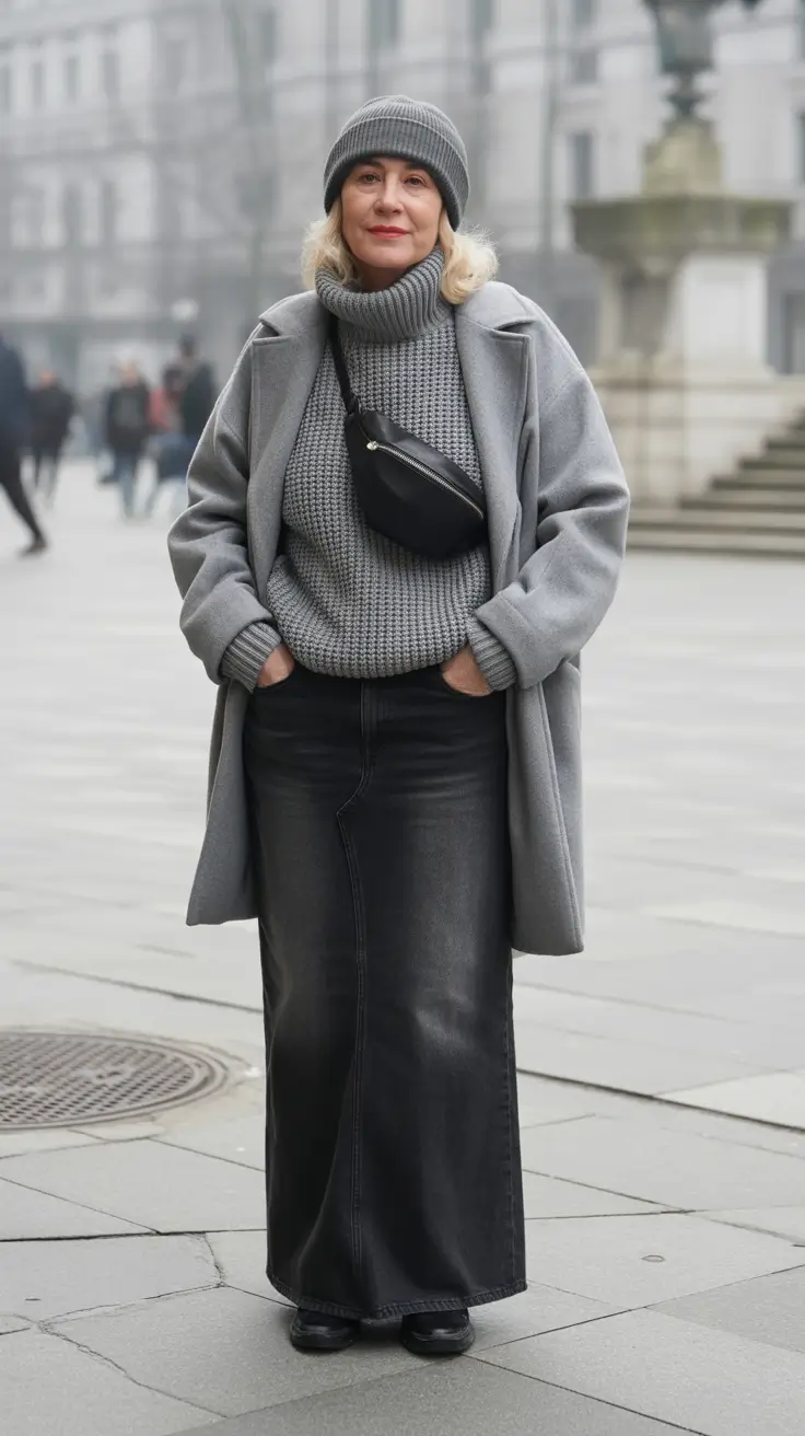 Winter Outfits for Women Over 50 Ideas 2025 / 2026: Chic and Timeless Inspiration
