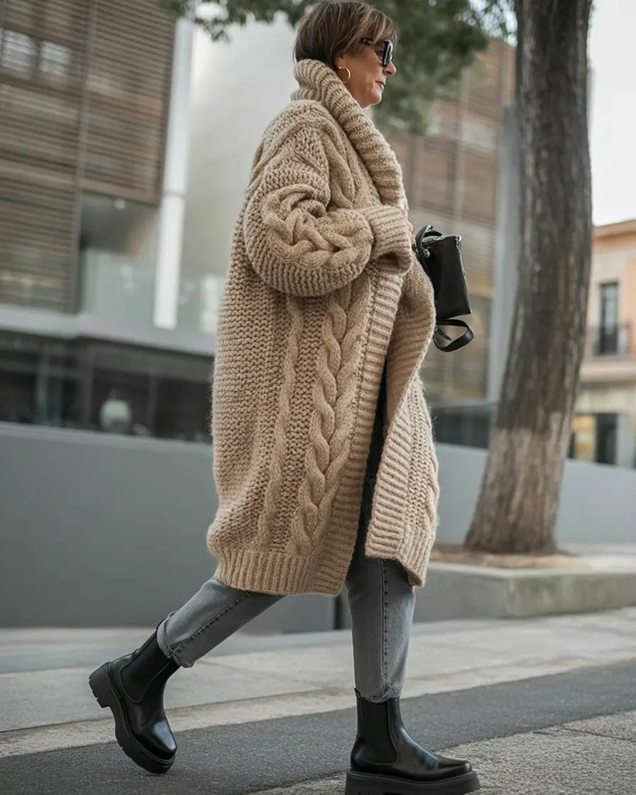 Winter Outfits for Women Over 50 Ideas 2025 / 2026: Chic and Timeless Inspiration